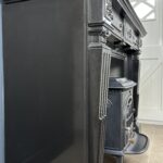 Antique Fireplace wood stove