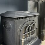 Antique Fireplace wood stove