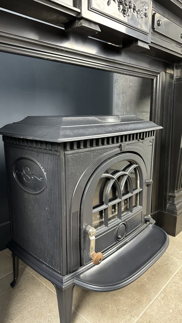 Antique Fireplace wood stove