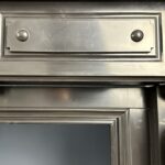 Antique Fireplace wood stove