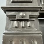 Antique Fireplace wood stove