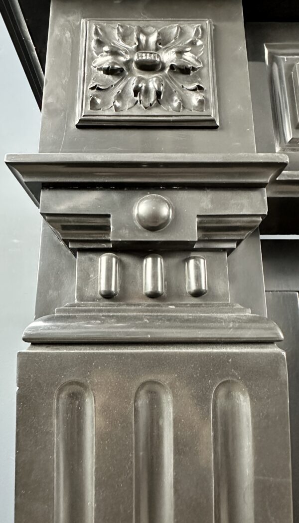 Antique Fireplace wood stove