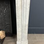 French antique LouisXVI fireplace