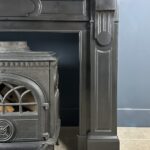 Antique Fireplace Wood Stove