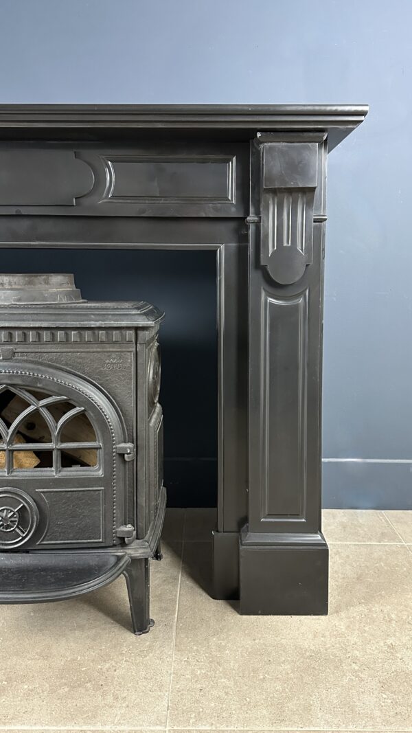 Antique Fireplace Wood Stove