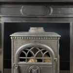 Antique Fireplace Wood Stove