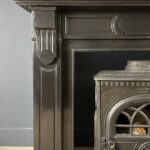 Antique Fireplace Wood Stove
