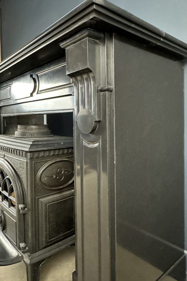 Antique Fireplace Wood Stove