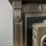 Antique Fireplace Wood Stove