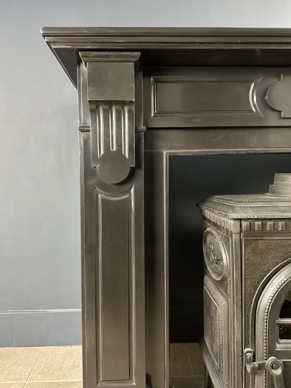 Antique Fireplace Wood Stove