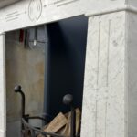 artdeco omloop schouw wit