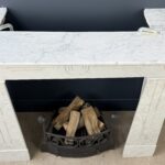 artdeco omloop schouw wit