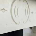 artdeco omloop schouw wit